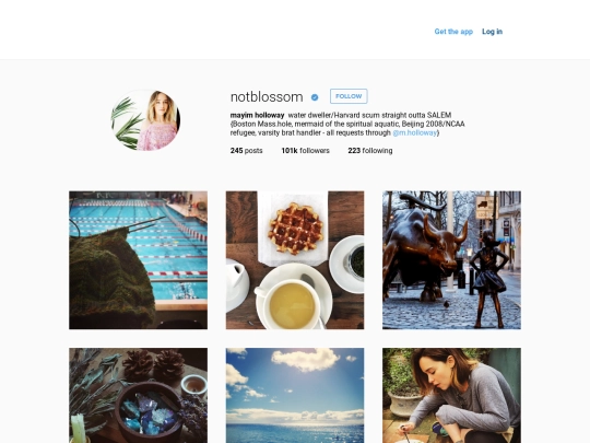 instagram/insta2 screenshot