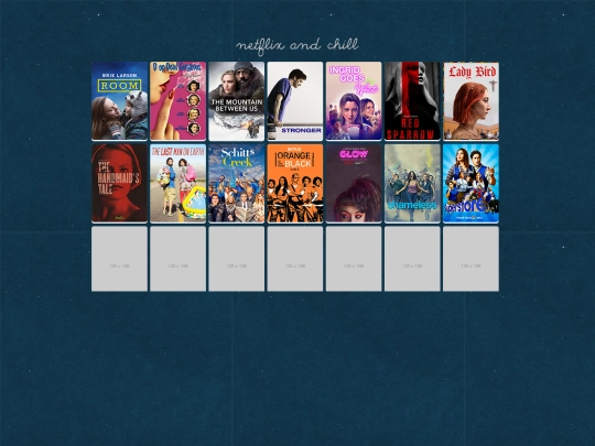 movies screenshot