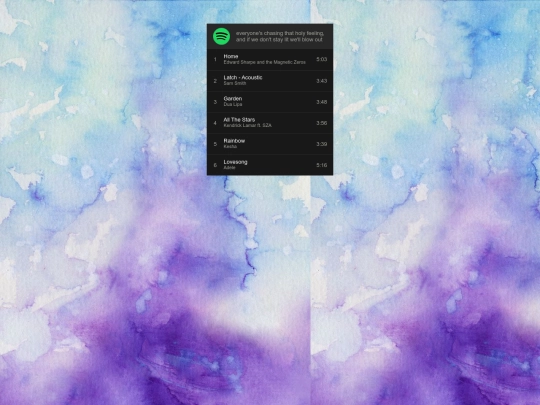 spotify3 screenshot