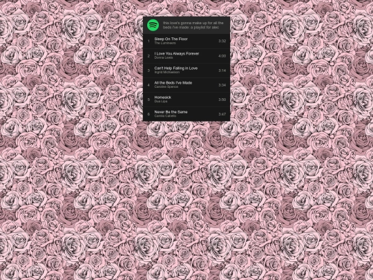spotify4 screenshot