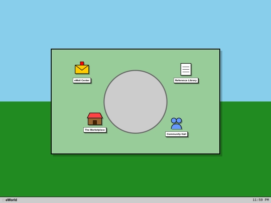 eworld screenshot