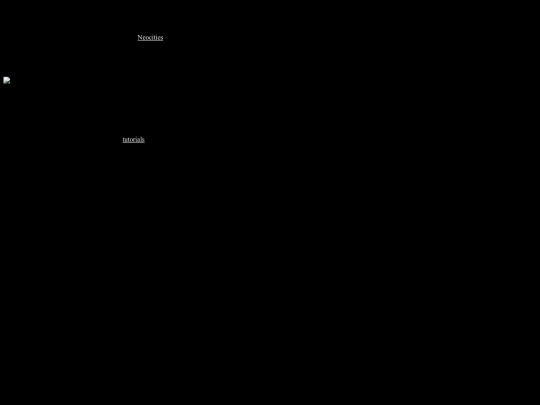 blog/homer screenshot