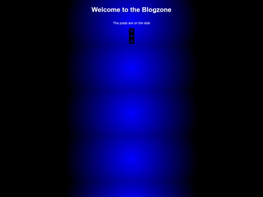 blog/main screenshot