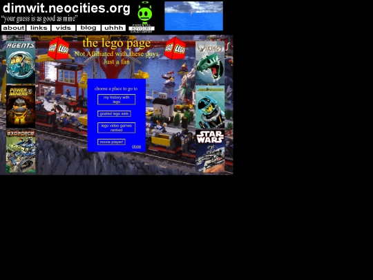 lego screenshot