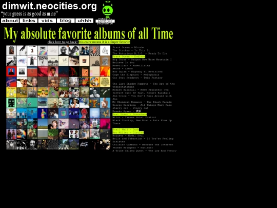 music screenshot
