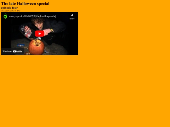 vid/four screenshot