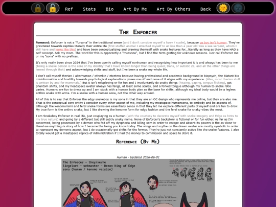 TheEnforcer screenshot