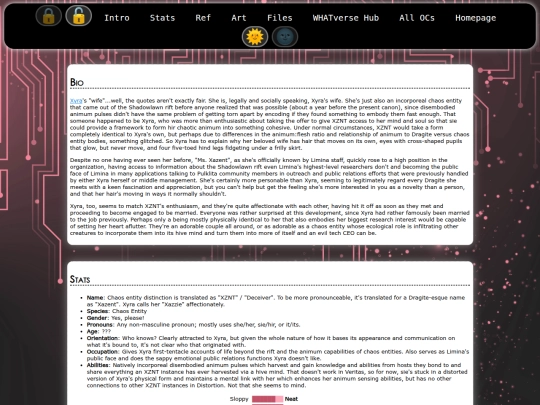 XZNT screenshot