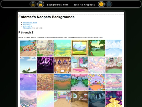 graphics/backgrounds/p_through_z screenshot