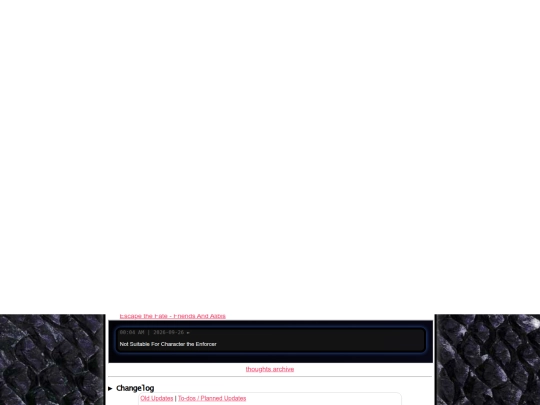 home screenshot