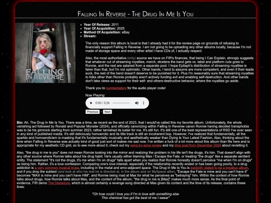 musicscene/cds/thedruginmeisyou screenshot