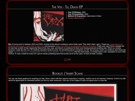 musicscene/cds/tilldeath screenshot