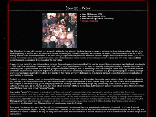 musicscene/cds/weak screenshot