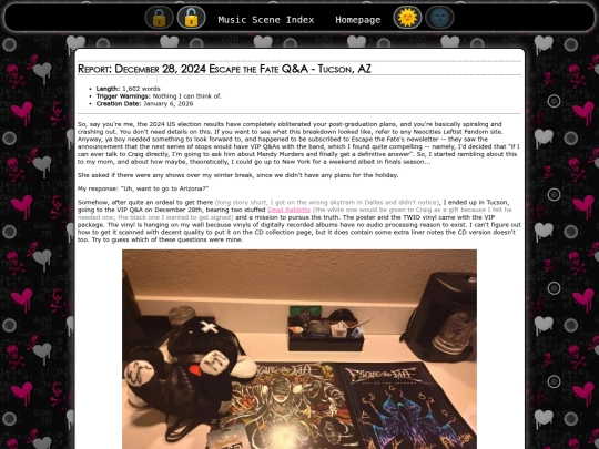 musicscene/etf_tucson screenshot