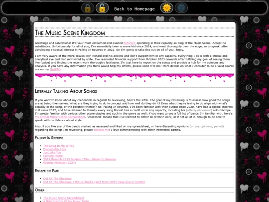 musicscene screenshot
