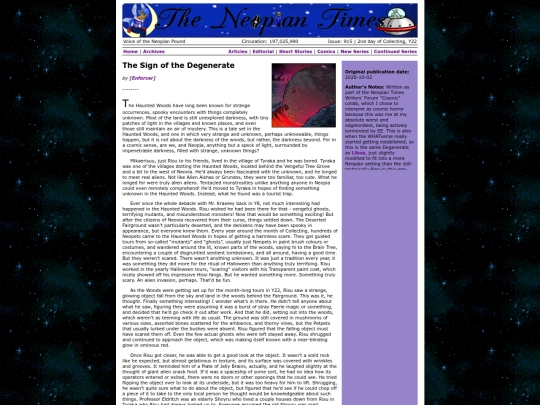 neopets/contests/degenerate screenshot