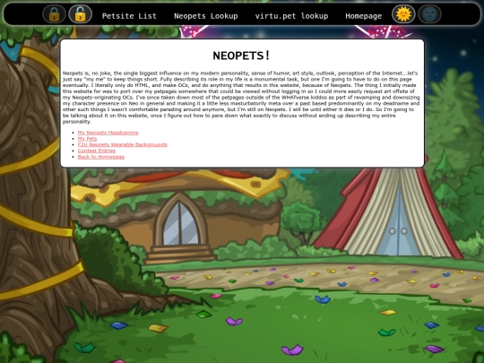 neopets screenshot