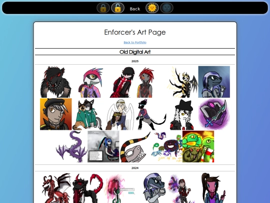 portfolio/digital_old screenshot