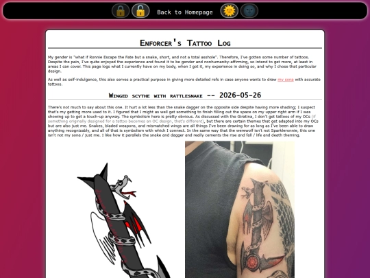 tattoolog screenshot