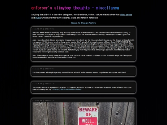 thoughts_archive/miscellanea screenshot