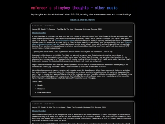 thoughts_archive/music_other screenshot
