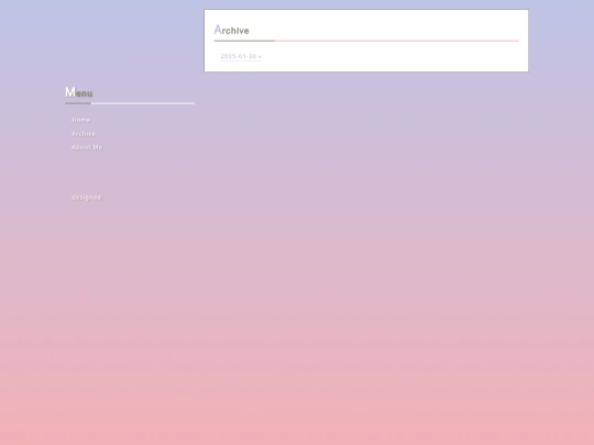archive screenshot