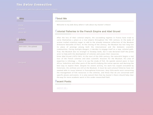 main screenshot