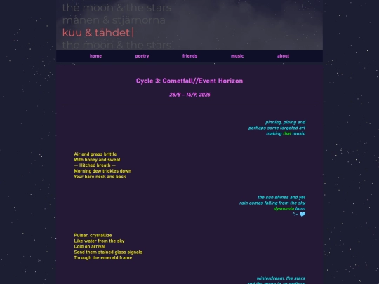 cycle3 screenshot