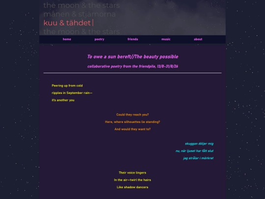friends screenshot