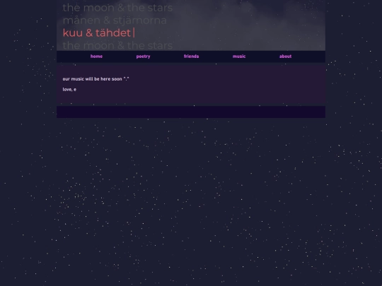 music screenshot