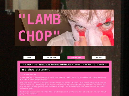 stuff screenshot