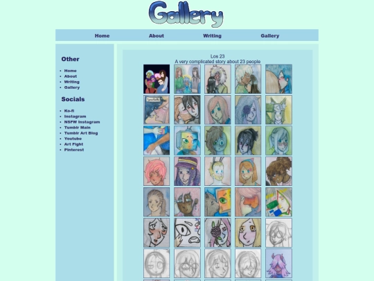 Gallery/Los-23 screenshot