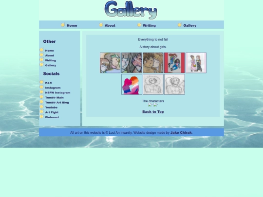 Gallery/Todo-por-no-caer screenshot