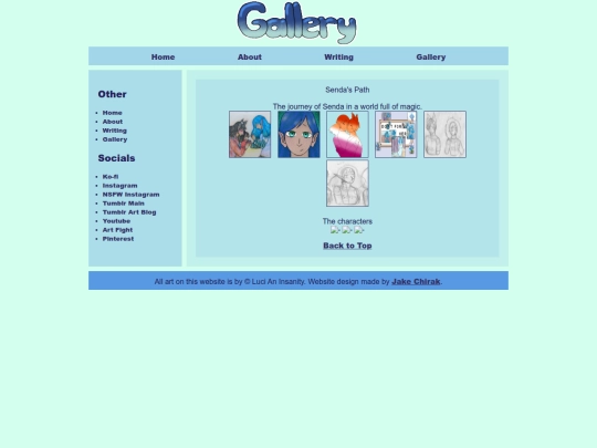 Gallery/el-camino-de-senda screenshot