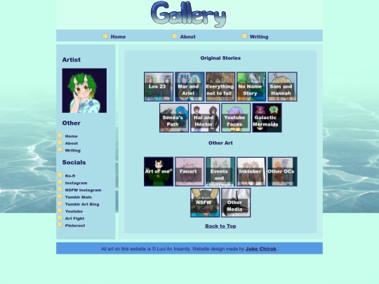 Gallery screenshot