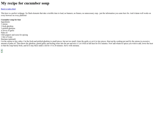 recipe screenshot