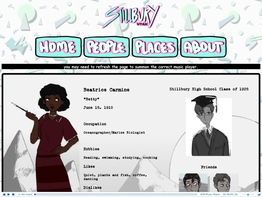 chars/betty screenshot