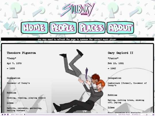 chars/gaylord screenshot