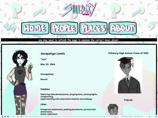 chars/jax screenshot
