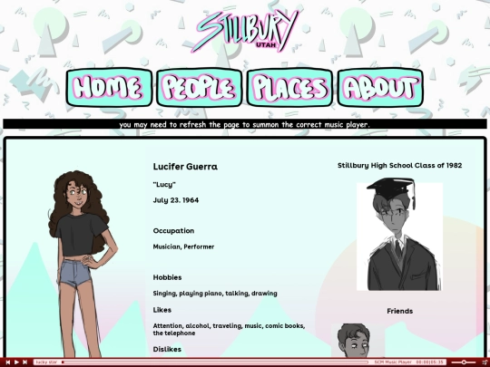 chars/lucy screenshot
