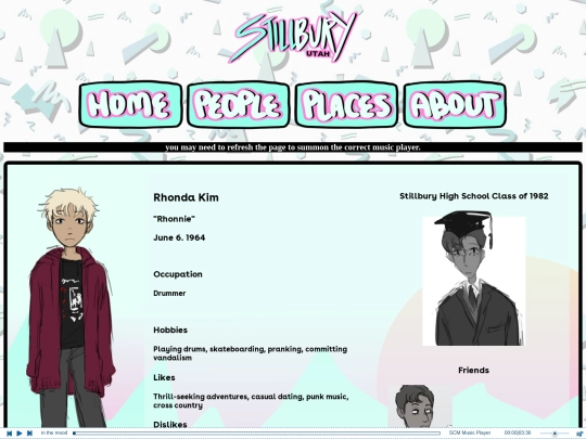 chars/rhonda screenshot
