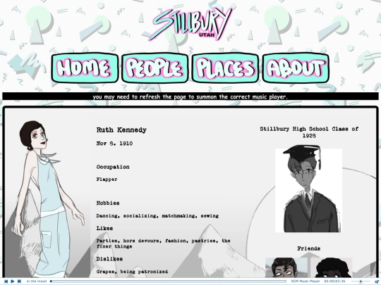 chars/ruth screenshot