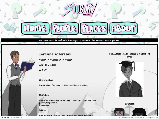 law screenshot