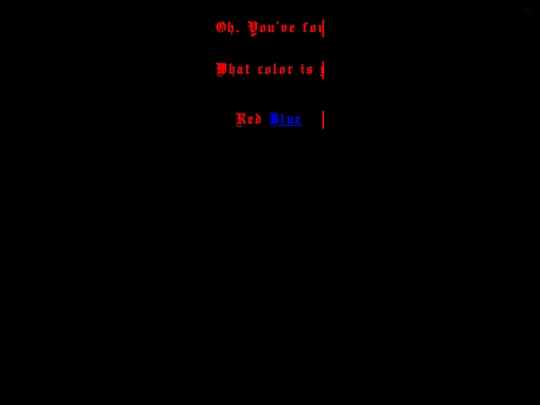 who screenshot
