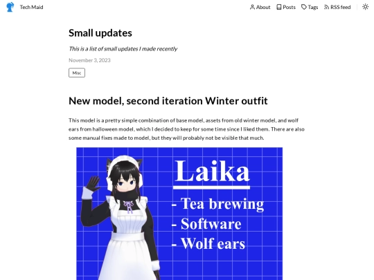 post/akko-update screenshot