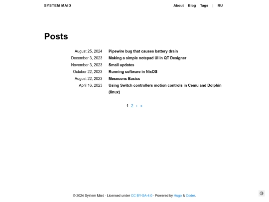 post screenshot