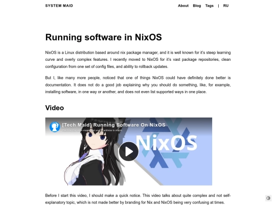 post/nixos-software screenshot
