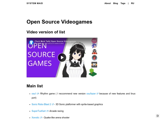 post/oss-games-22-12-14 screenshot
