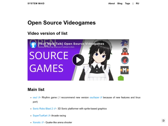 post/oss-games screenshot