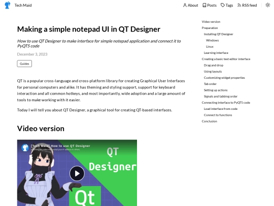 post/qt-designer-22-11-23 screenshot